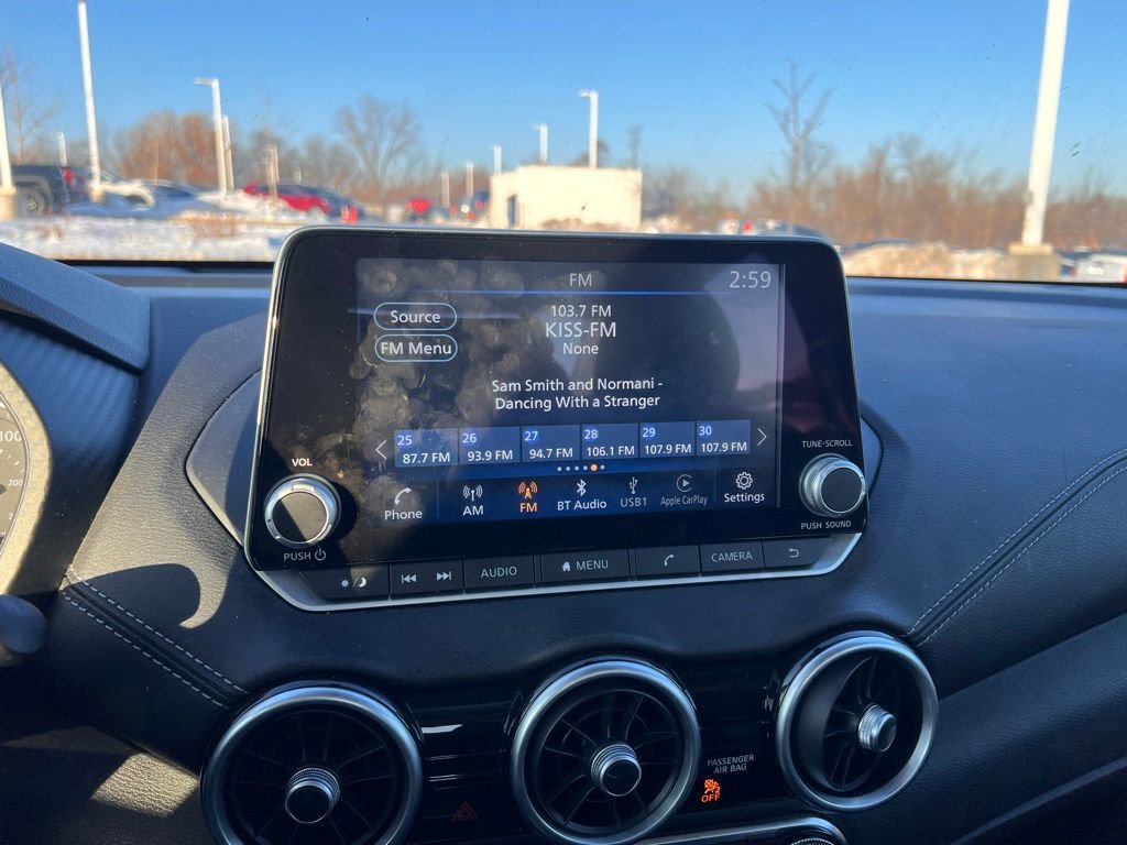 Used 2024 Nissan Sentra SV image 21