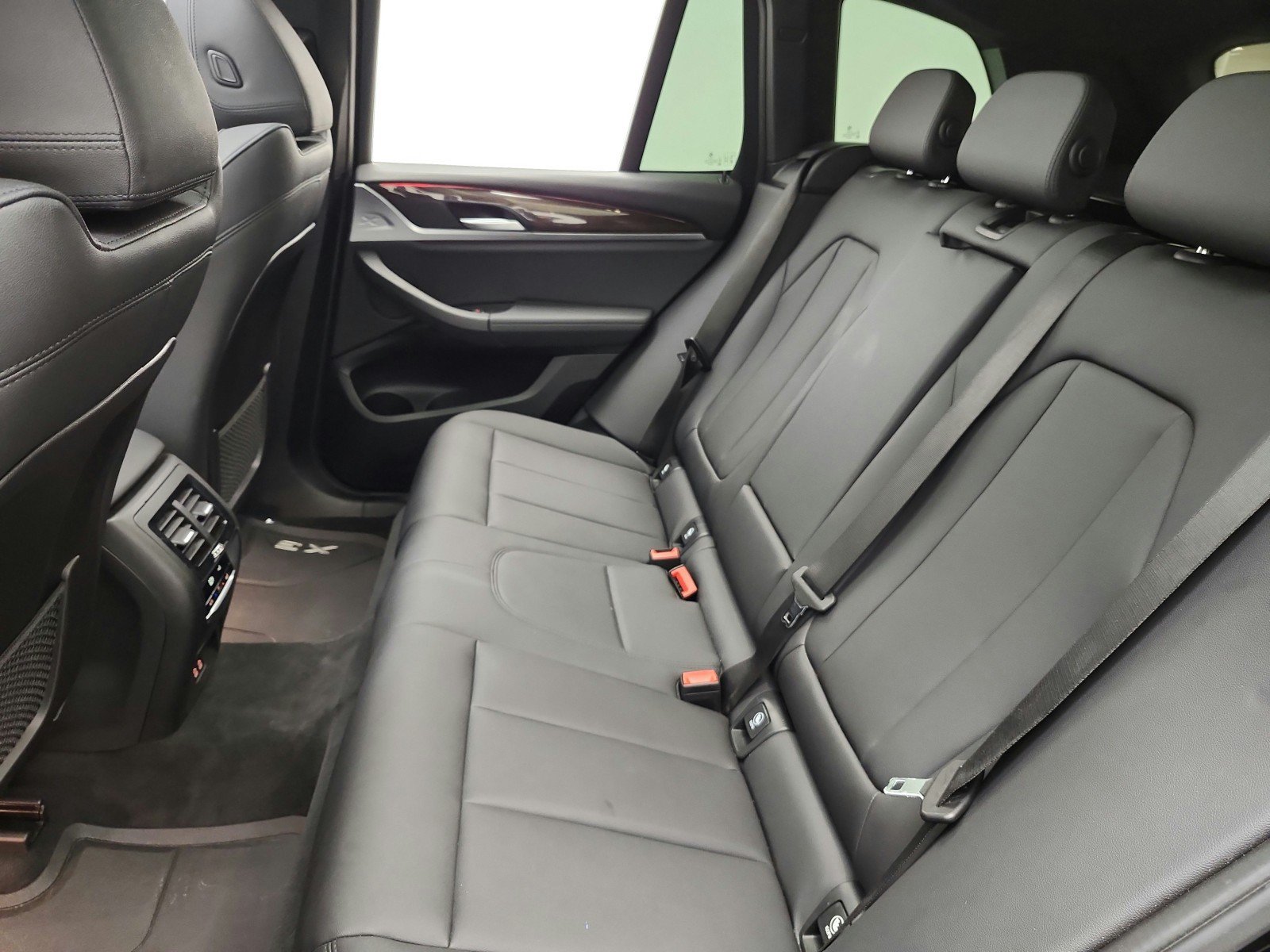 Used 2021 BMW X3 sDrive30i w/ Convenience Package RWD image 13