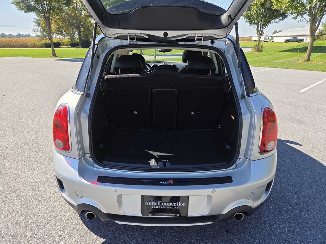 Used 2016 MINI Cooper Countryman S AWD/4WD image 12