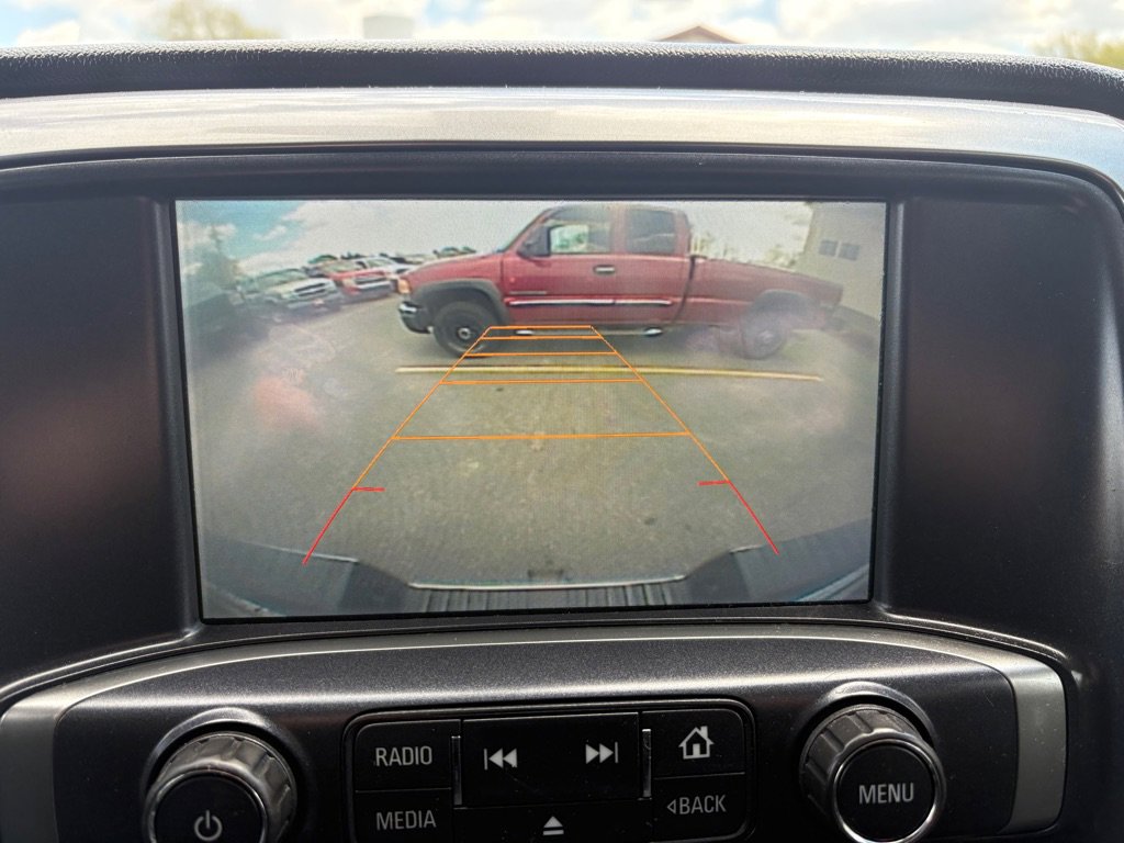 Used 2015 Chevrolet Silverado 2500 LT w/ LT Convenience Package AWD/4WD image 17
