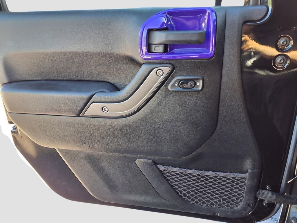 Used 2016 Jeep Wrangler Unlimited Sport w/ Quick Order Package 24S AWD/4WD image 27