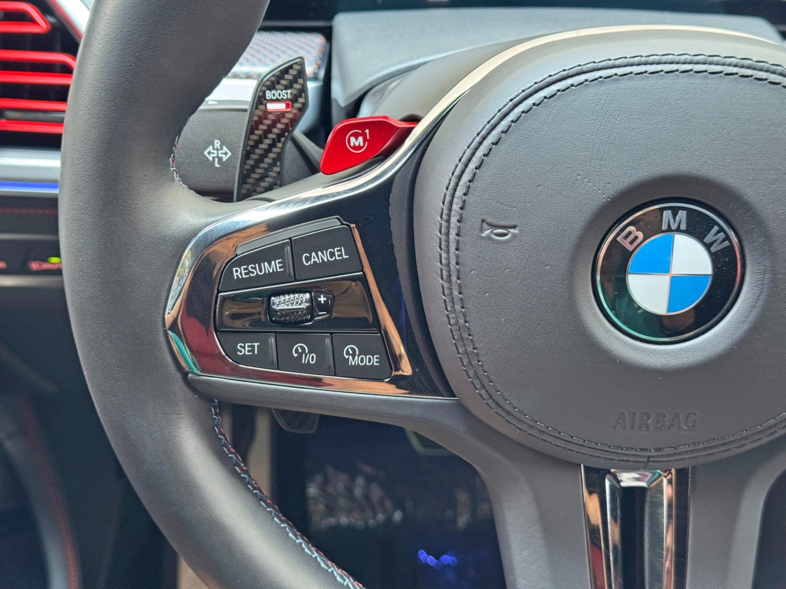Used 2024 BMW XM Label Red AWD/4WD image 24