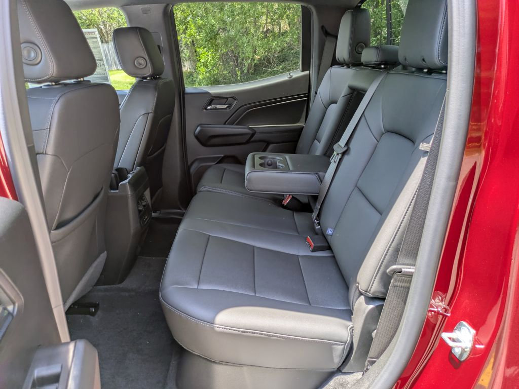 New 2026 GMC Canyon Elevation w/ Convenience Package AWD/4WD image 32