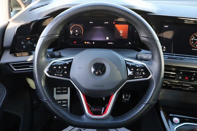 Used 2023 Volkswagen GTI Autobahn image 22