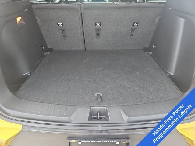 Used 2023 Chevrolet TrailBlazer ACTIV w/ Sun and Liftgate Package image 24