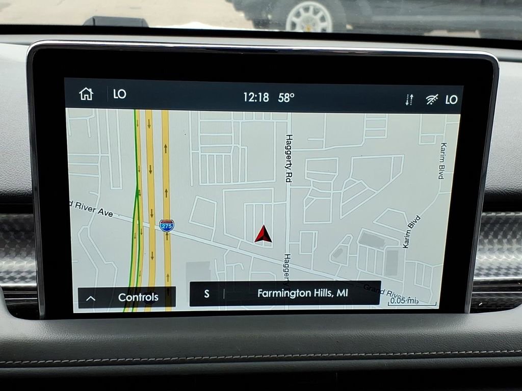 Used 2020 Lincoln Aviator Grand Touring w/ Elements Package Plus image 17