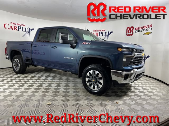 Used 2026 Chevrolet Silverado 2500 LT