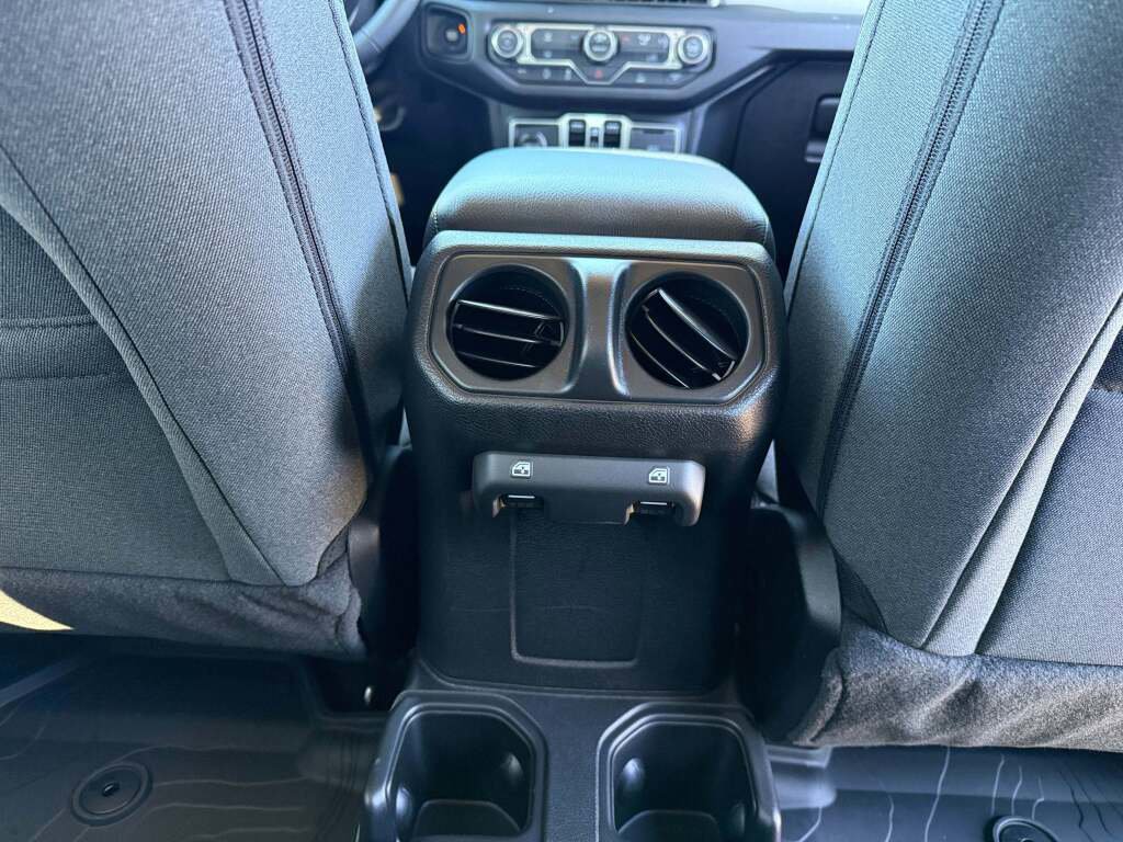 New 2026 Jeep Wrangler Willys image 19