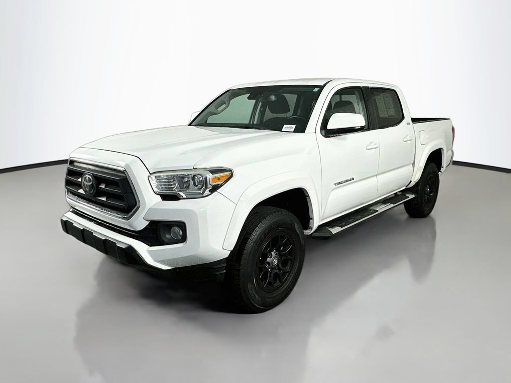 Used 2020 Toyota Tacoma SR5 RWD image 3
