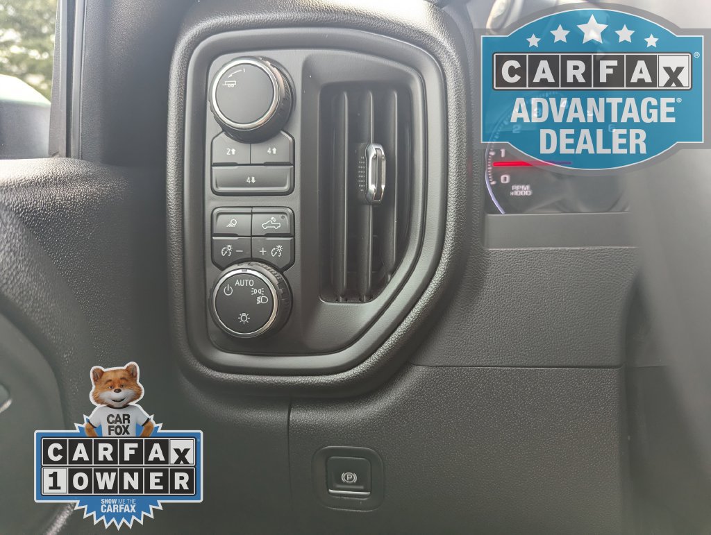 Certified 2024 Chevrolet Silverado 2500 Custom w/ Custom Value Package AWD/4WD image 12