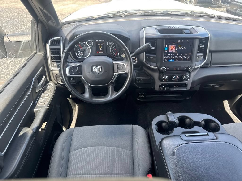 Used 2024 RAM 3500 Big Horn AWD/4WD image 32