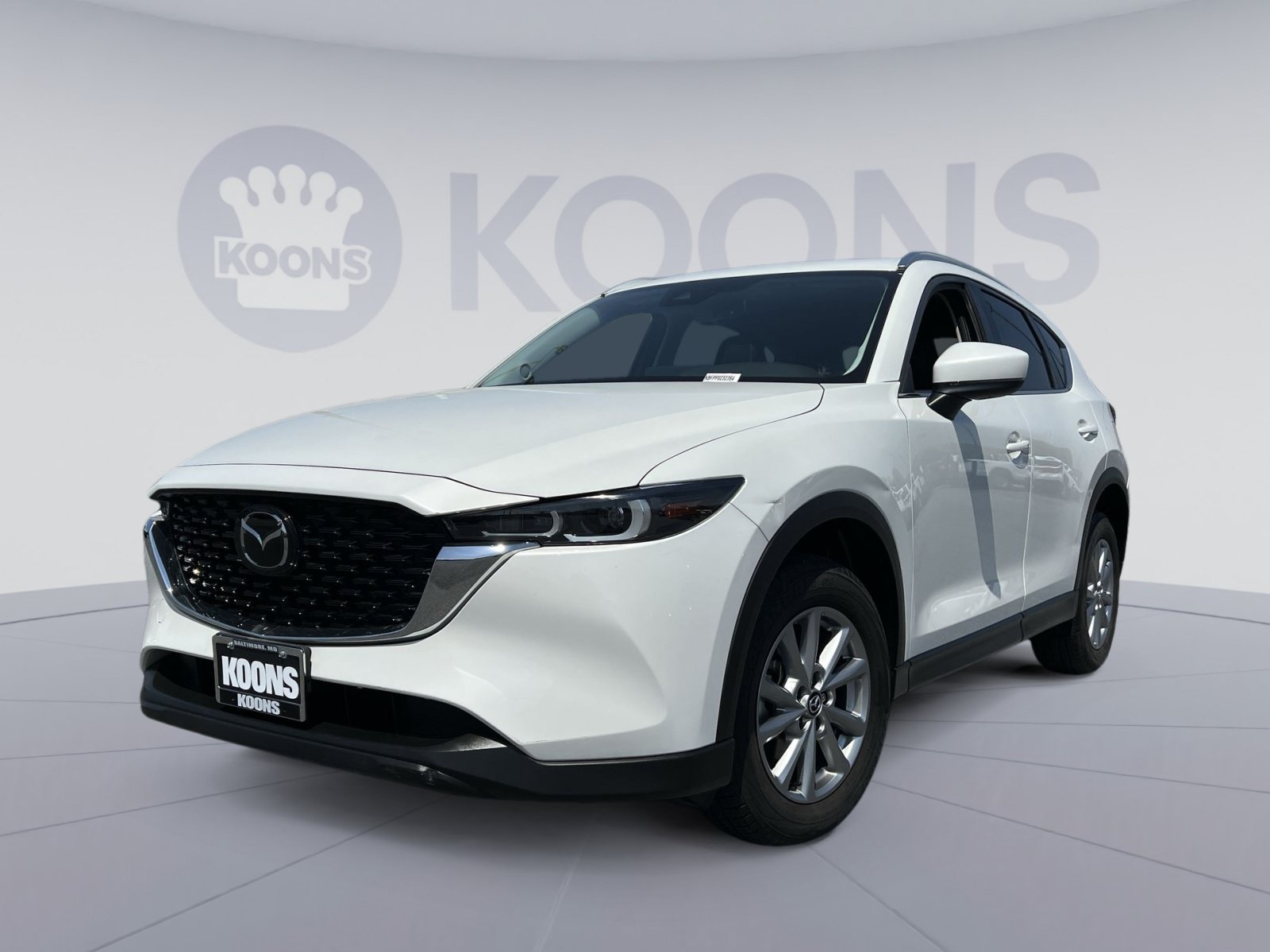 Used 2023 MAZDA CX-5 AWD 2.5 S image 1