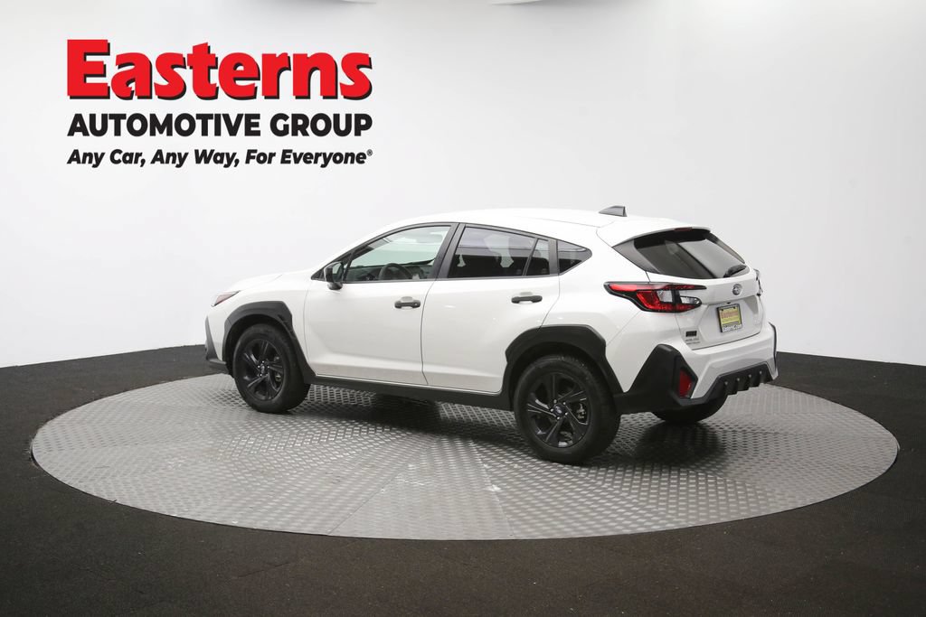Used 2024 Subaru Crosstrek 2.0i AWD/4WD image 61