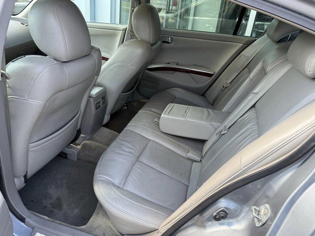 Used 2008 Nissan Maxima 3.5 SL w/ Platinum Edition Pkg image 10