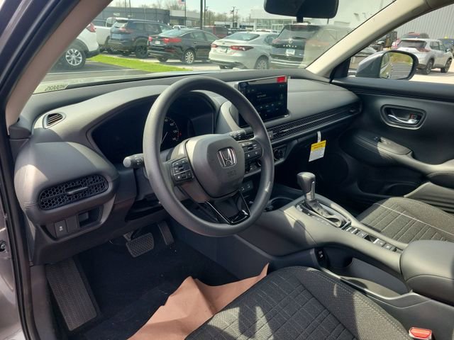 New 2026 Honda HR-V LX image 18