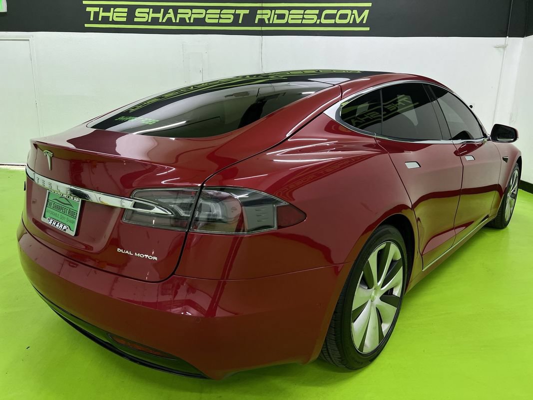 Used 2021 Tesla Model S Long Range AWD/4WD image 10