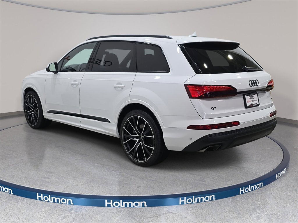 New 2025 Audi Q7 3.0T Prestige image 7