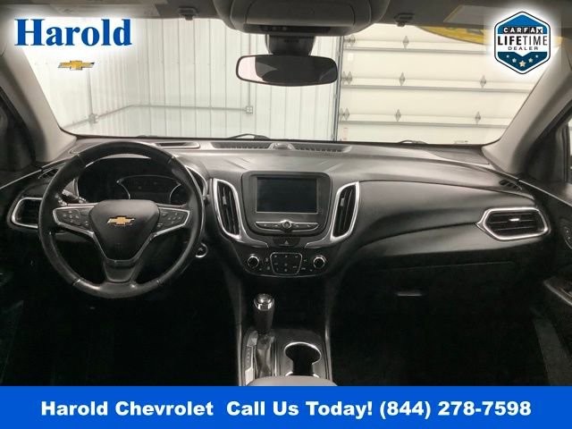 Used 2020 Chevrolet Equinox LT w/ Driver Convenience Package image 13