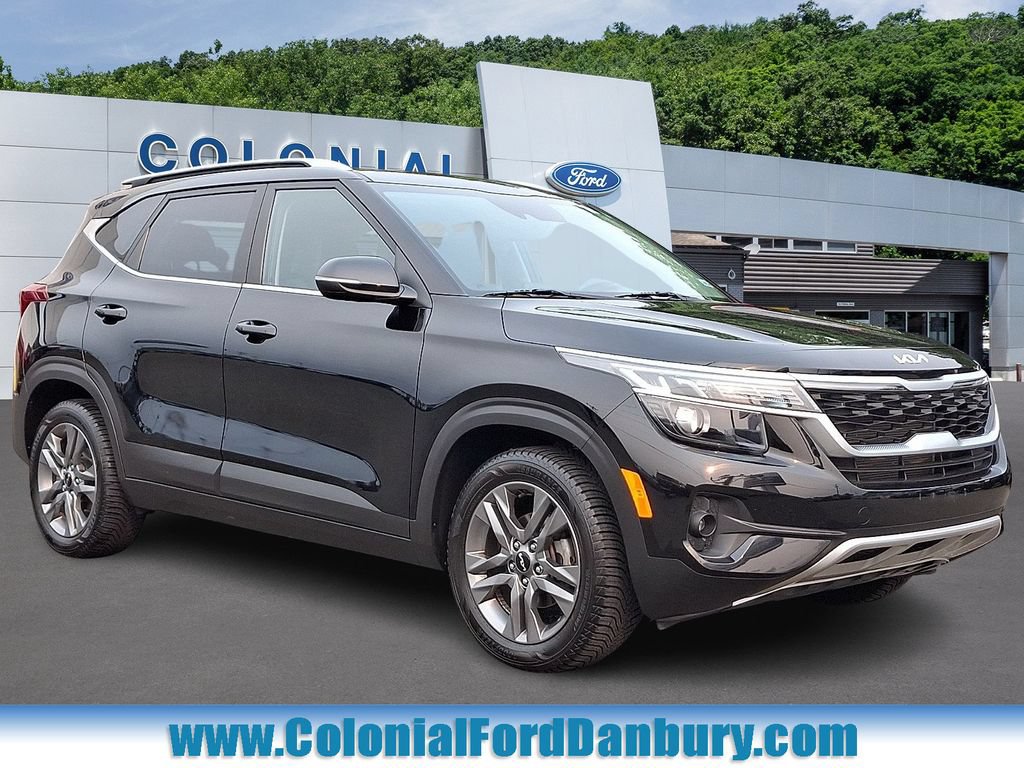 Used 2022 Kia Seltos S