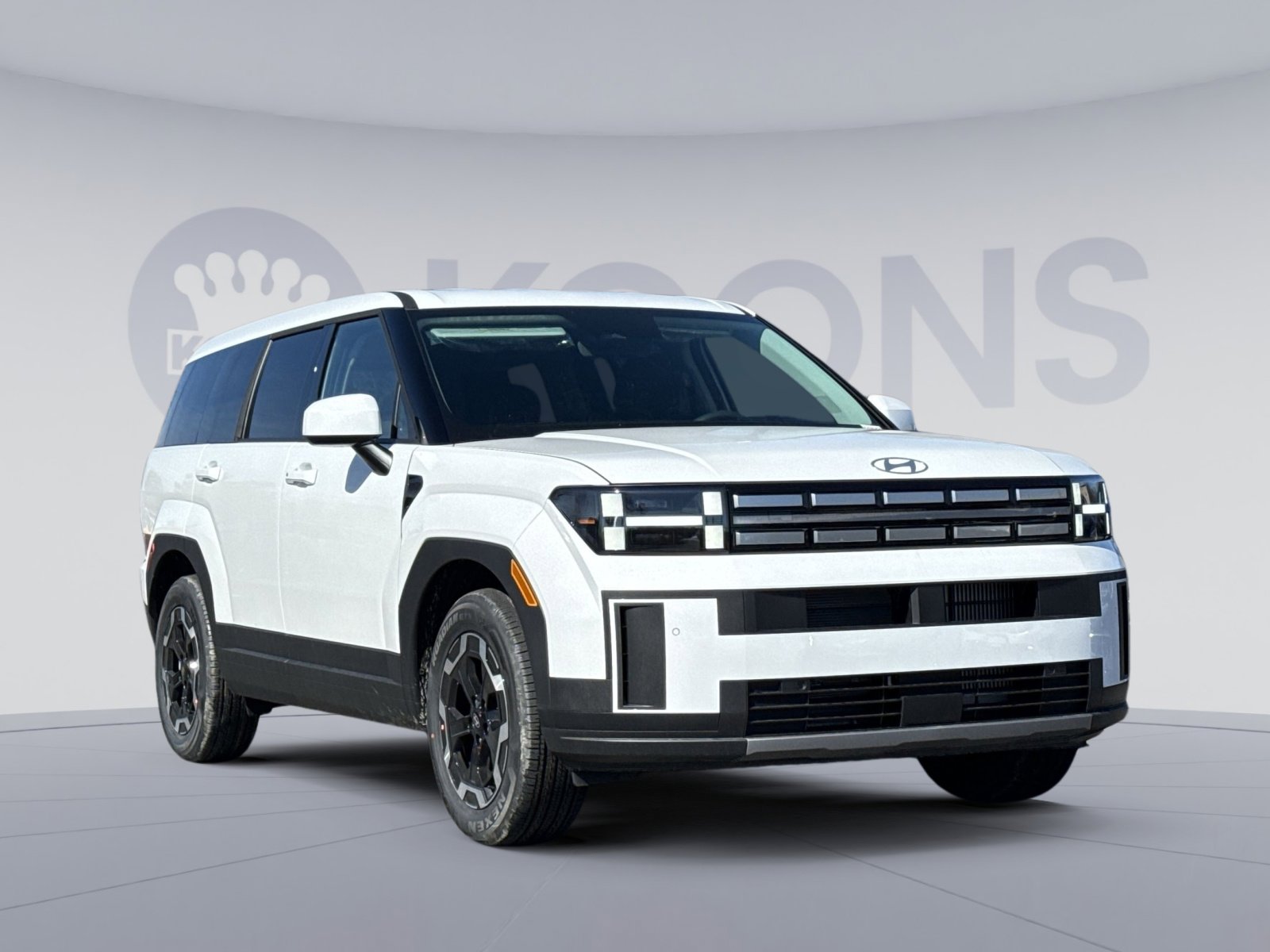 New 2026 Hyundai Santa Fe SE image 10