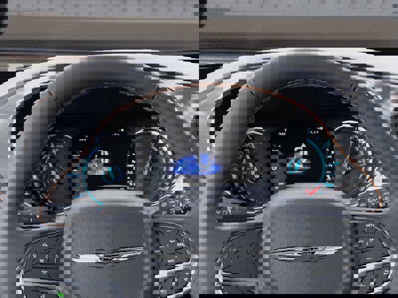 New 2025 Chrysler Pacifica Pinnacle image 43