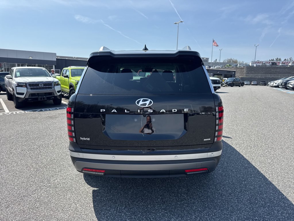 New 2026 Hyundai Palisade SEL AWD/4WD image 6