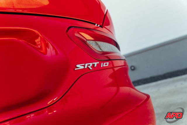 Used 2013 SRT Viper SRT-10 w/ Track Pkg RWD image 30