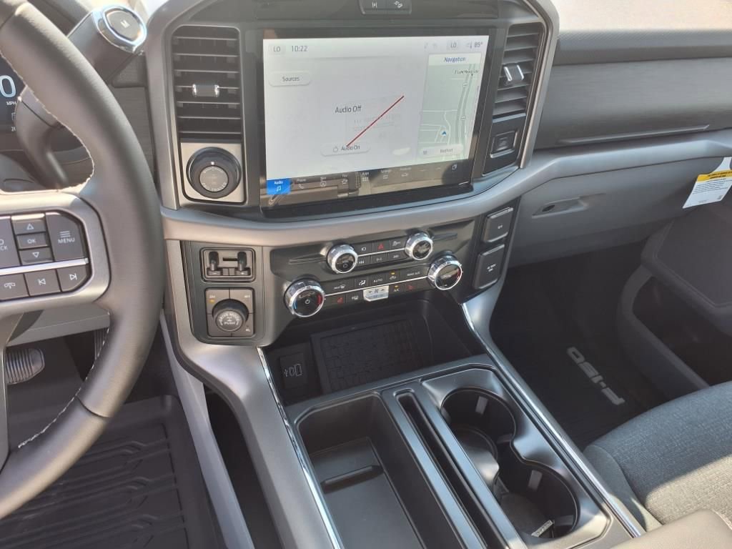 New 2025 Ford F150 XLT w/ Equipment Group 302A MID image 16