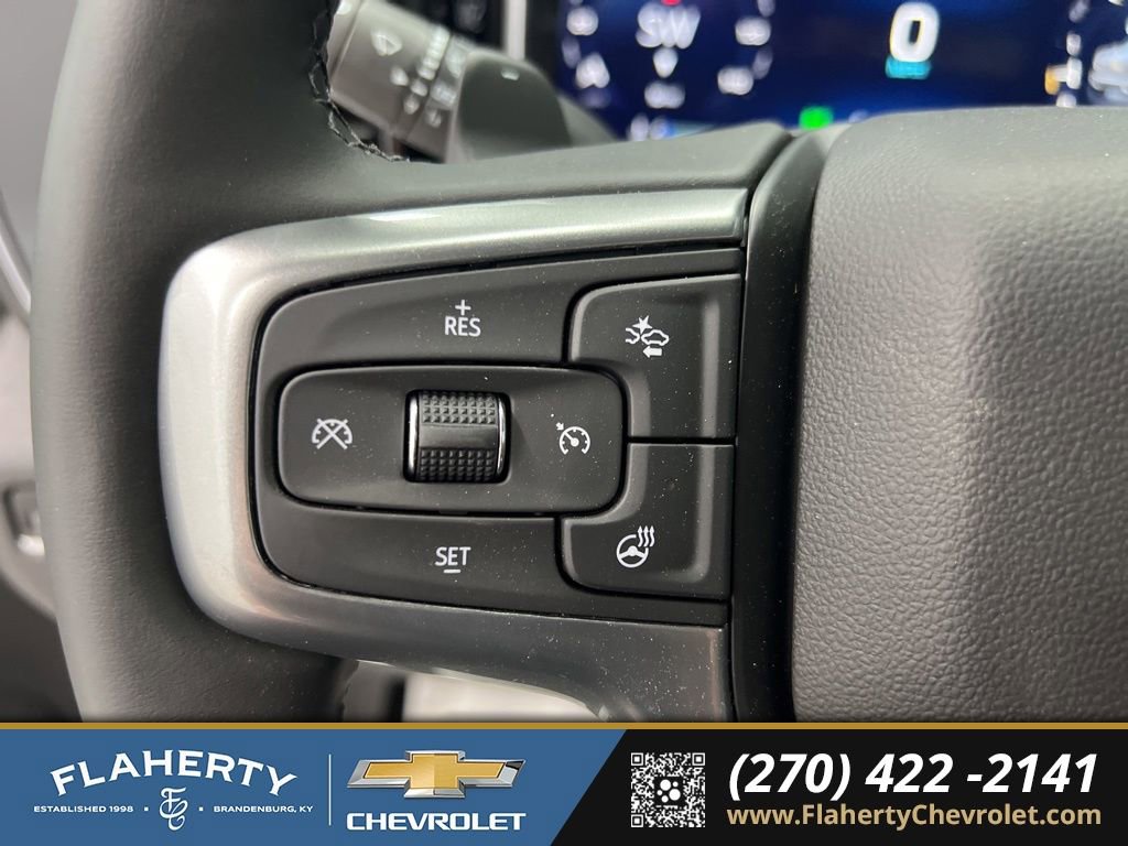 New 2026 Chevrolet Silverado 1500 LTZ w/ LTZ Premium Package AWD/4WD image 25