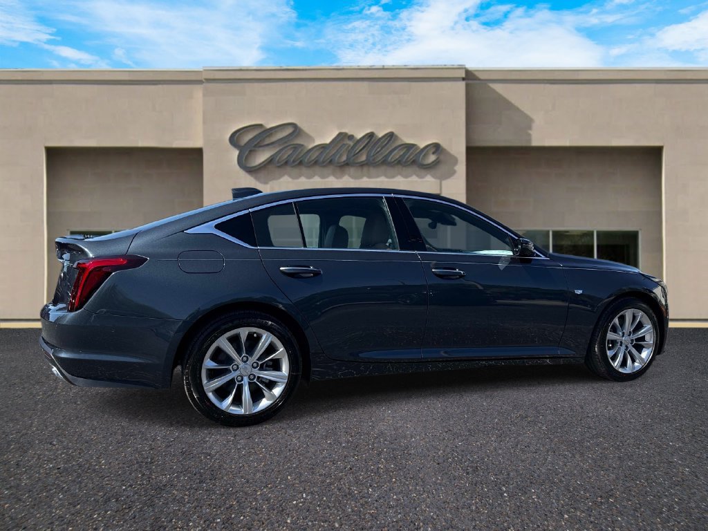New 2026 Cadillac CT5 Premium Luxury w/ Platinum Package RWD image 3