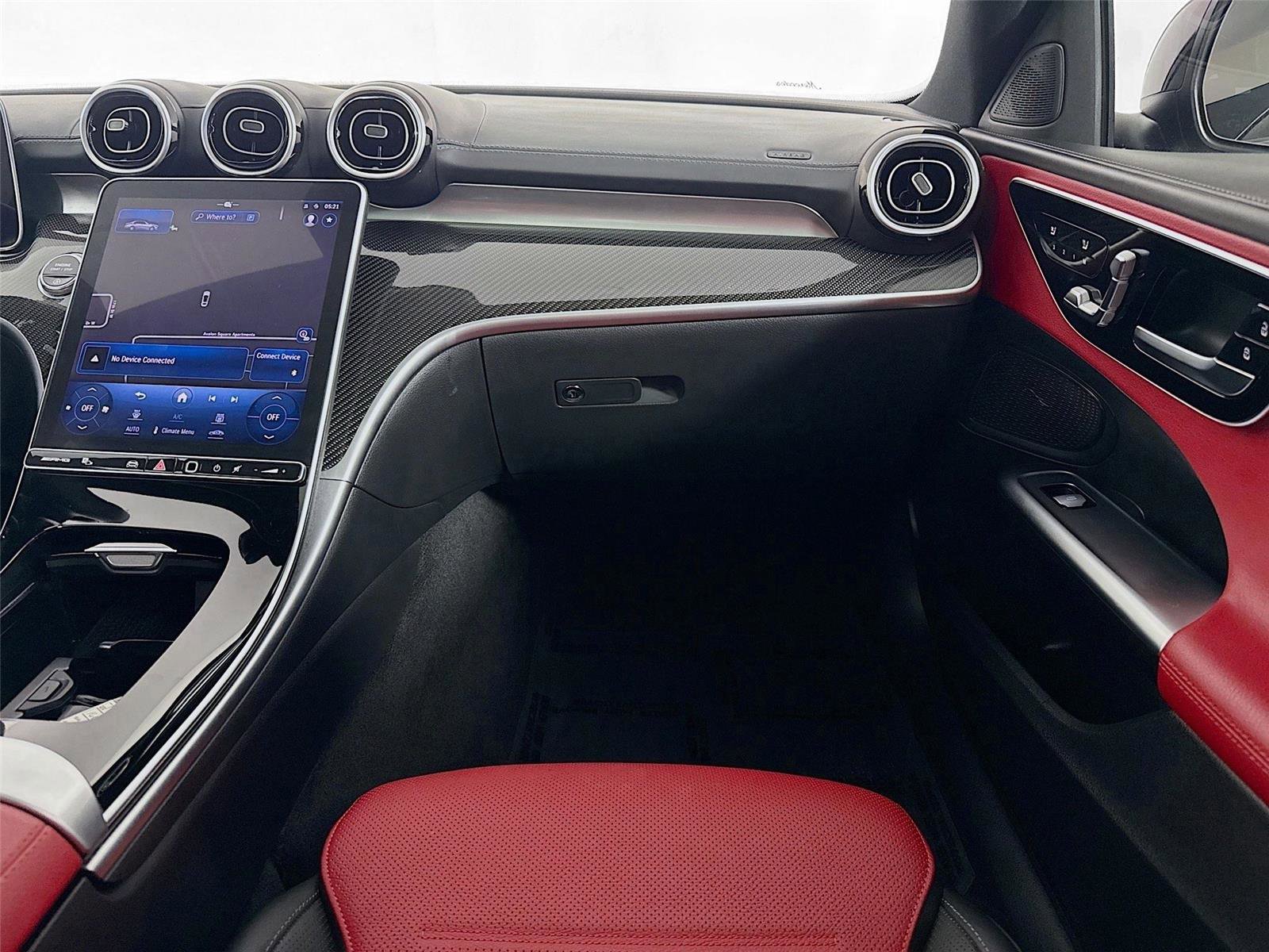 Used 2024 Mercedes-Benz C 43 AMG 4MATIC Sedan image 20