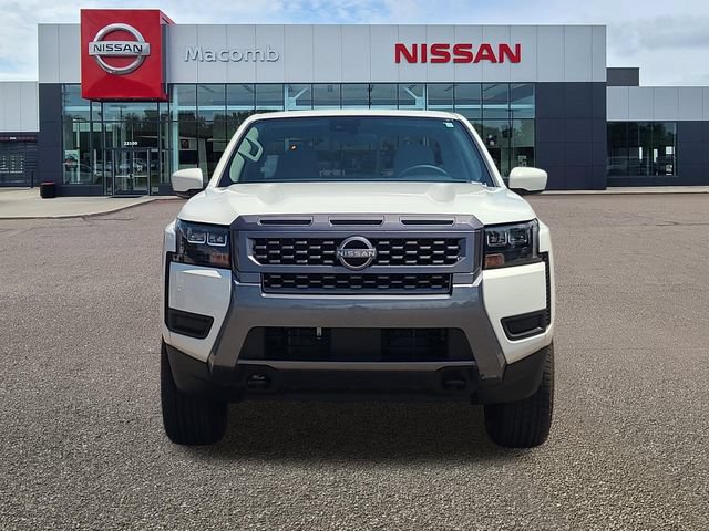 New 2026 Nissan Frontier SV w/ All-Weather Content Package AWD/4WD image 2