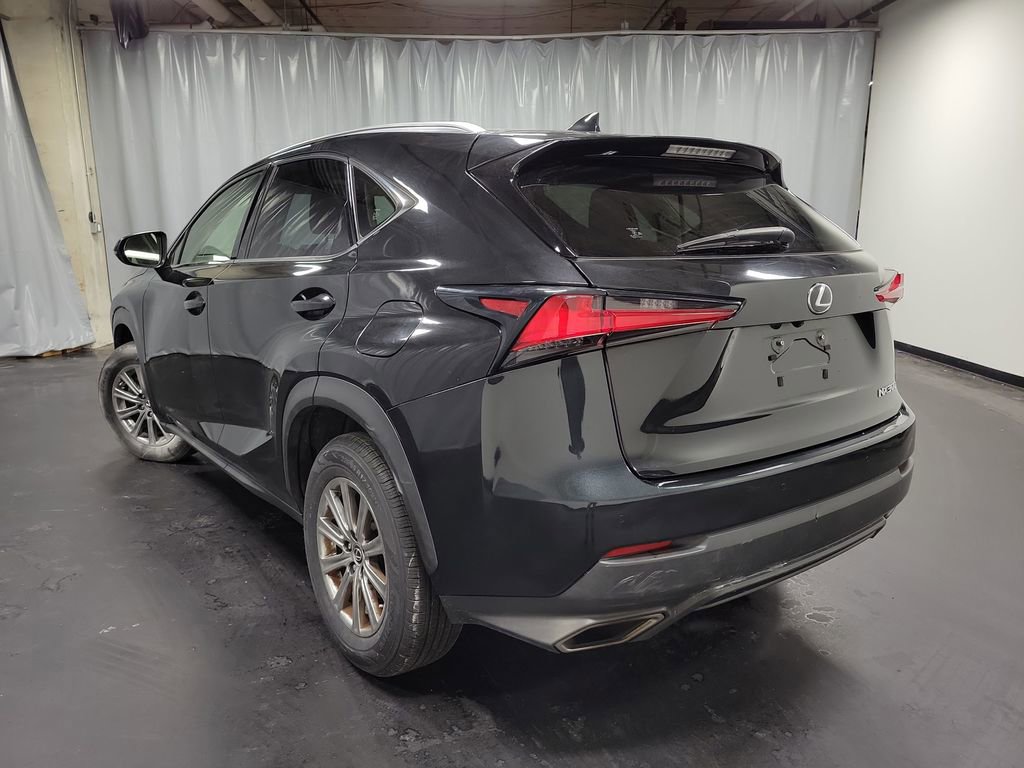 Used 2019 Lexus NX 300 AWD image 6