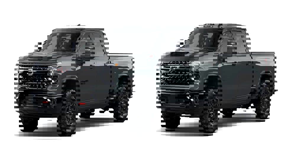 New 2026 Chevrolet Silverado 2500 ZR2 image 3