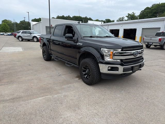 Used 2020 Ford F150 Lariat AWD/4WD image 17