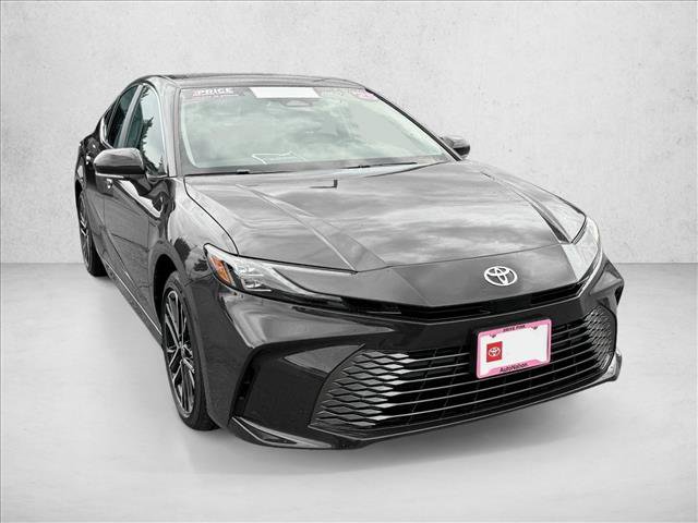 Certified 2025 Toyota Camry XLE image 8