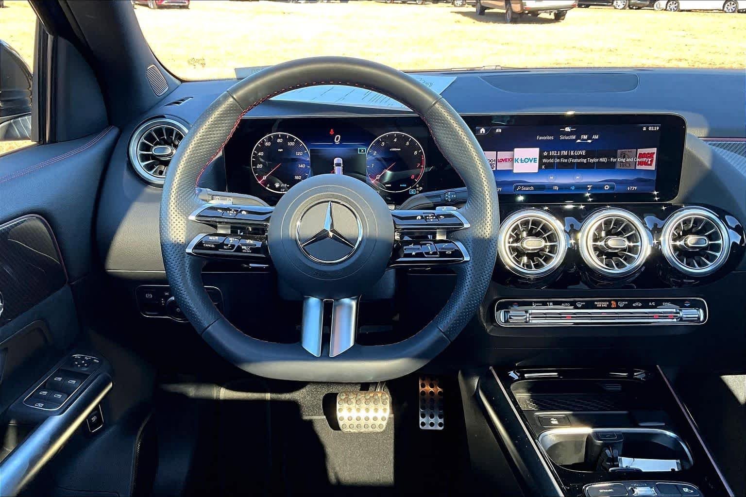 Certified 2025 Mercedes-Benz GLA 250 4MATIC image 6