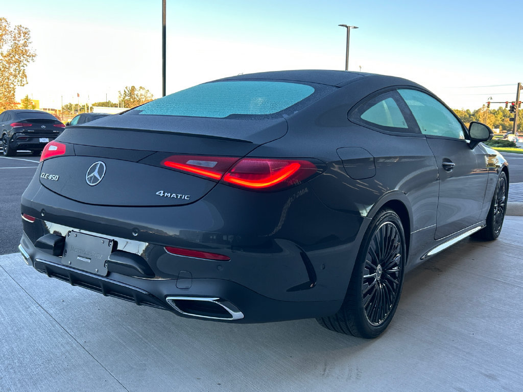 New 2027 Mercedes-Benz CLE 450 4MATIC Coupe image 8