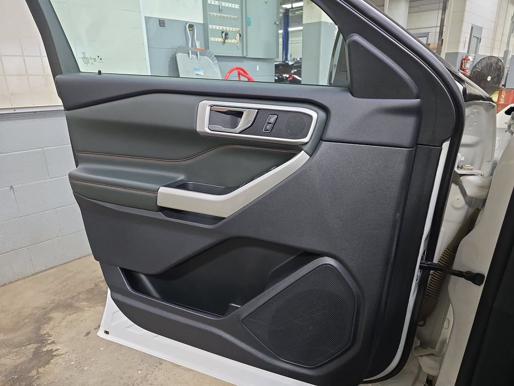 Used 2022 Ford Explorer Timberline AWD/4WD image 29