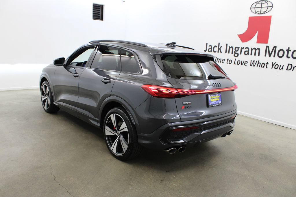 New 2026 Audi SQ5 Premium Plus AWD/4WD image 3