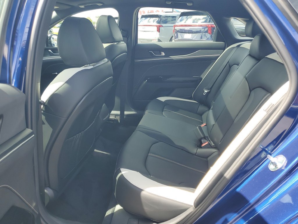 New 2027 Kia K5 GT-Line FWD image 21