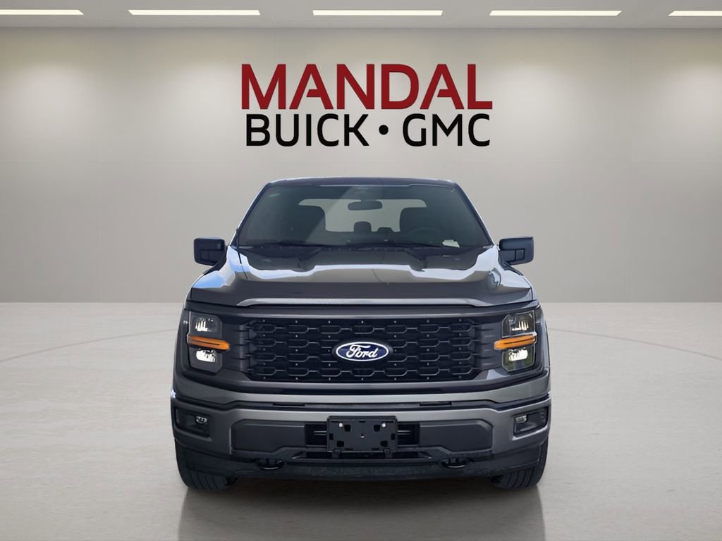 Used 2024 Ford F150 STX image 3
