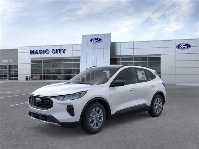 New 2026 Ford Escape Active w/ Tech Pack #1