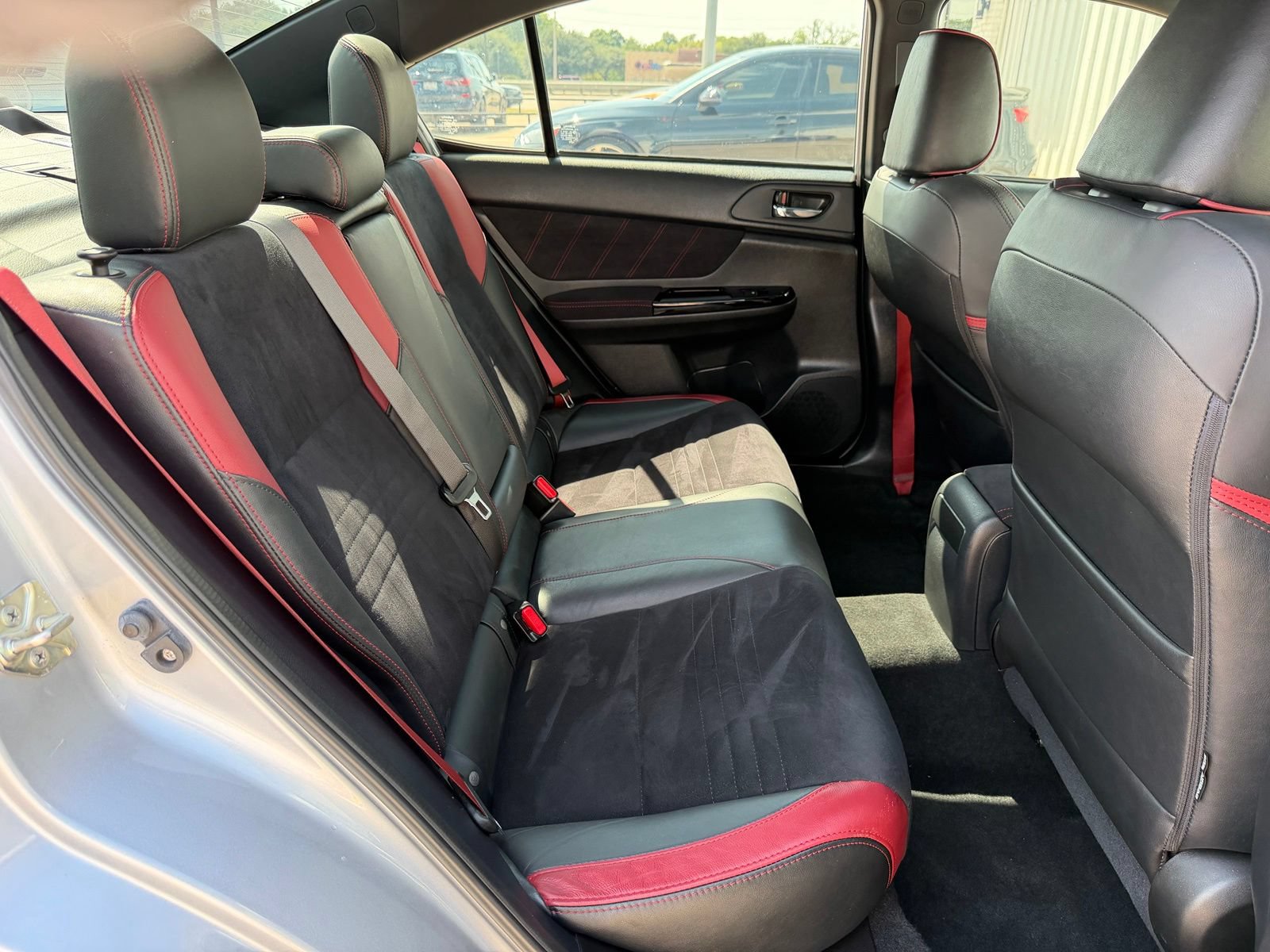 Used 2019 Subaru WRX STI Limited AWD/4WD image 24