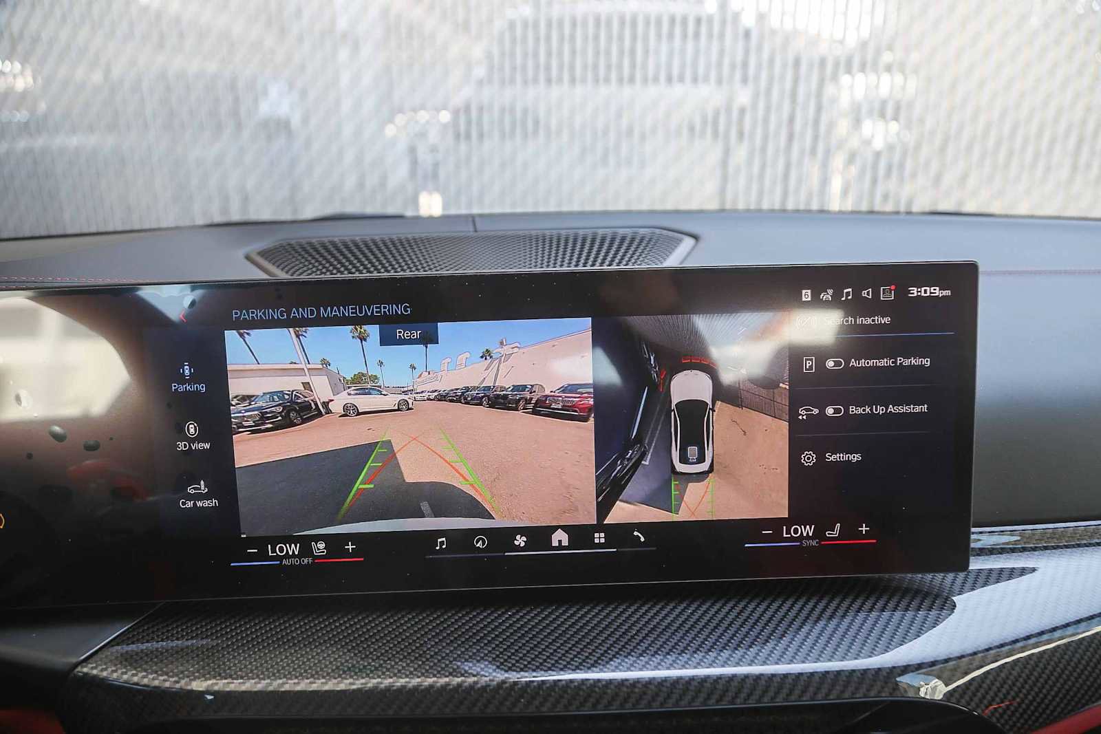 New 2026 BMW M4 Competition w/ M Carbon Exterior Package image 20