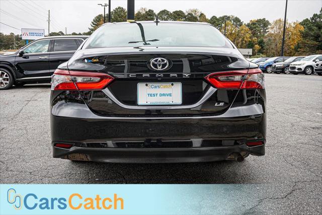 Used 2023 Toyota Camry LE image 14