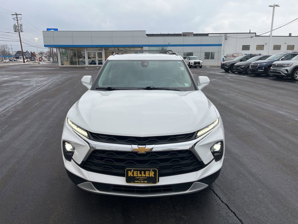 Certified 2023 Chevrolet Blazer LT w/ Convenience Package image 4