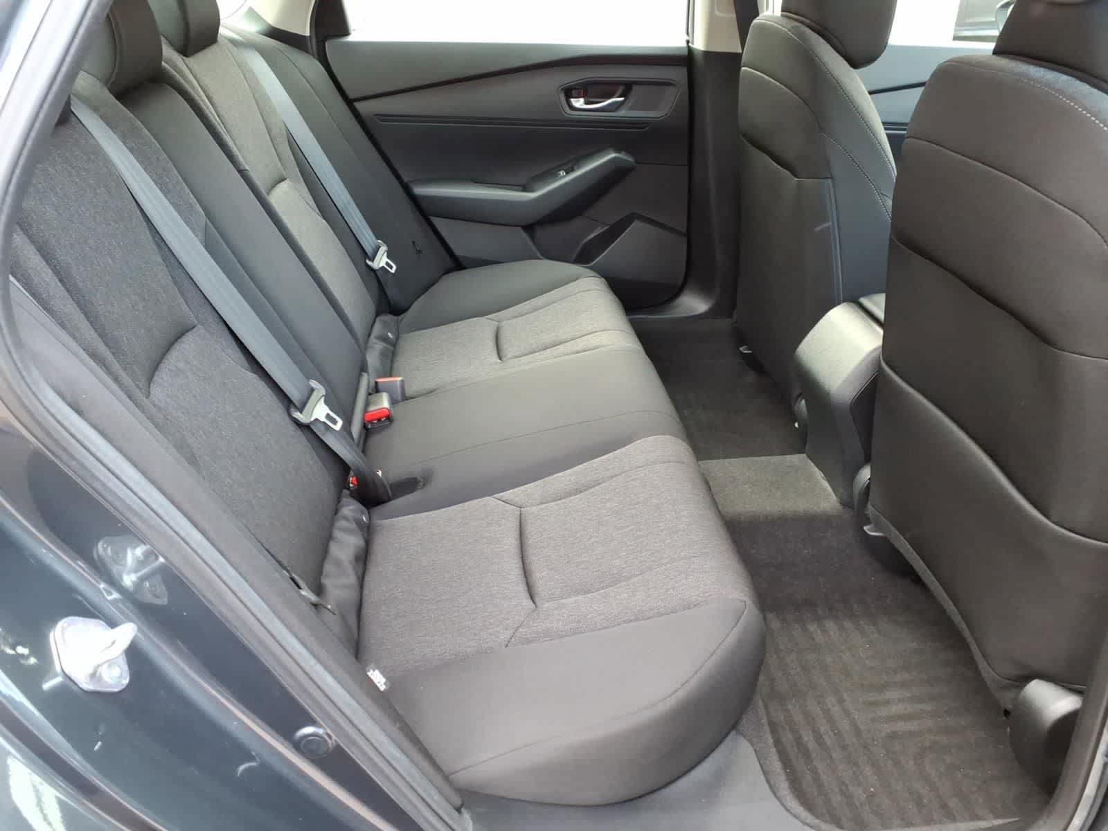 Certified 2023 Honda Accord EX image 11