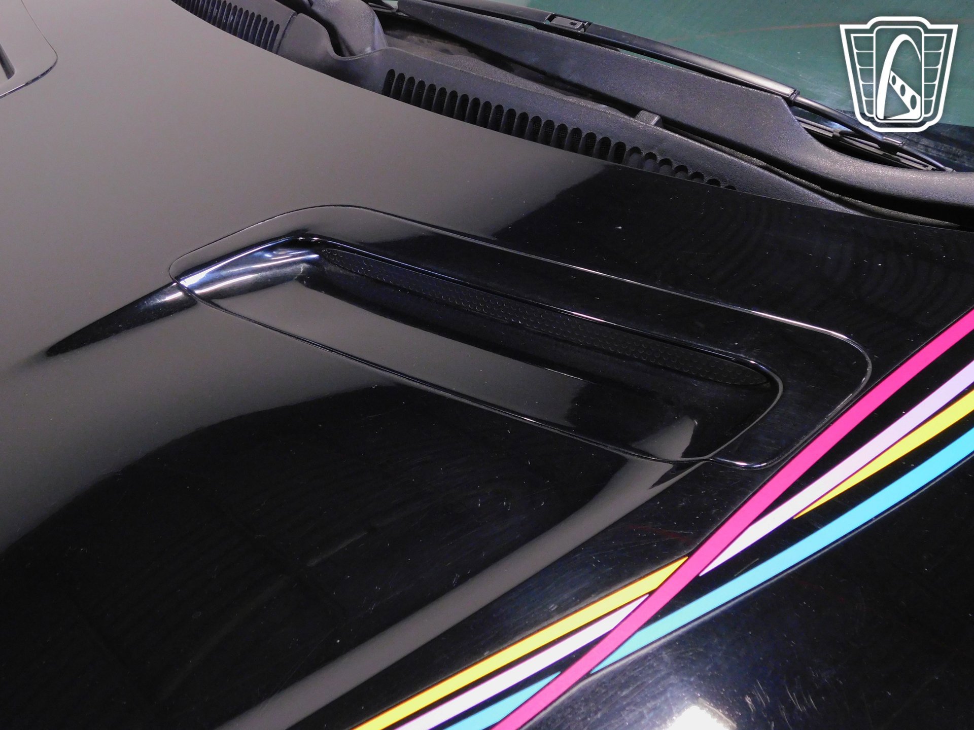 Used 1993 Chevrolet Camaro Z28 image 39