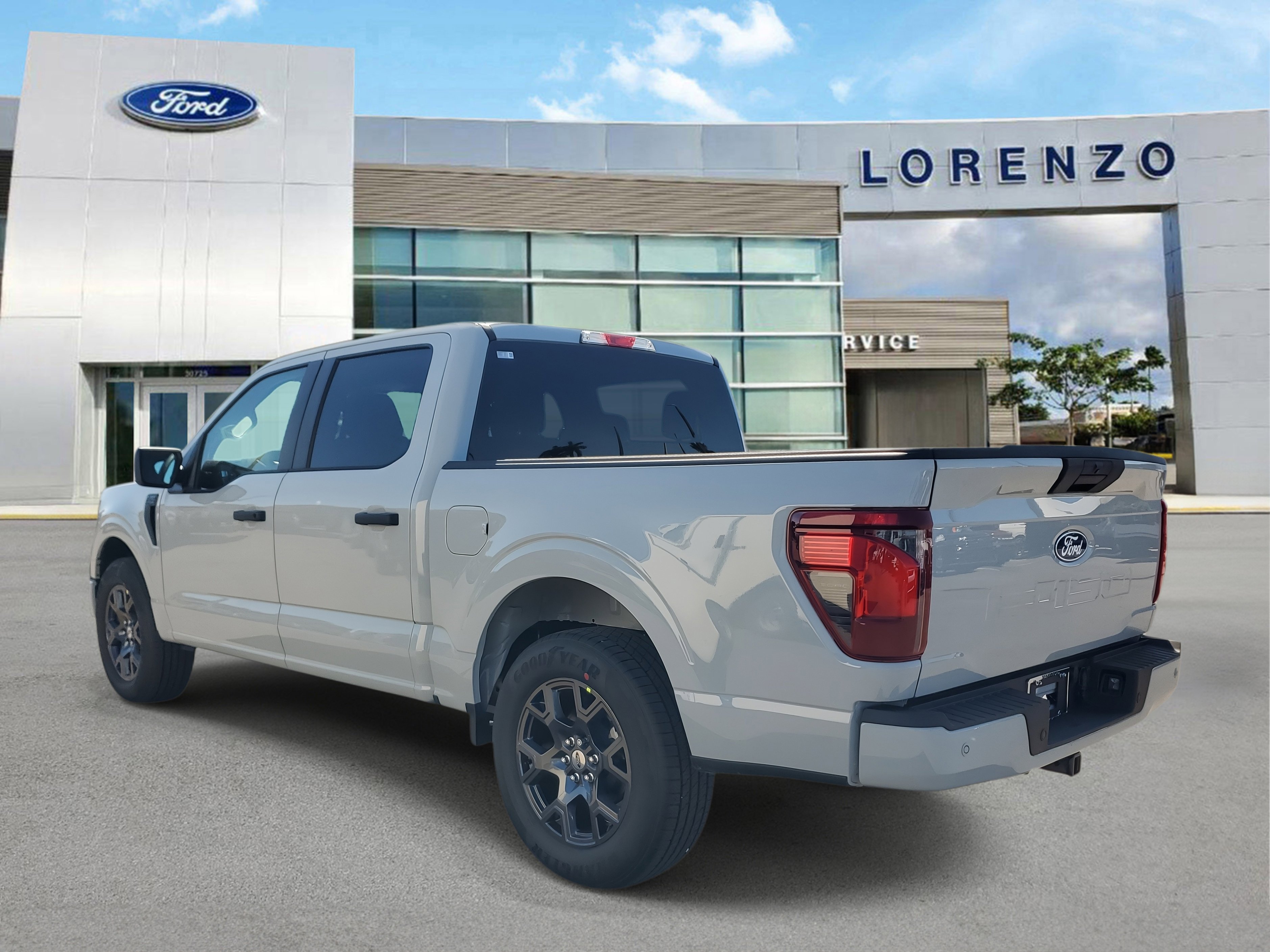 New 2026 Ford F150 STX w/ Equipment Group 200A RWD image 6